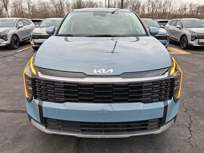 2026 Kia Sportage Hybrid S