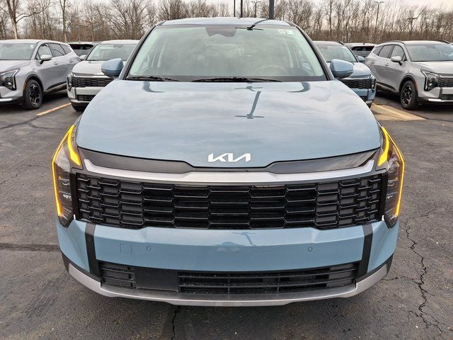 2026 Kia Sportage Hybrid S