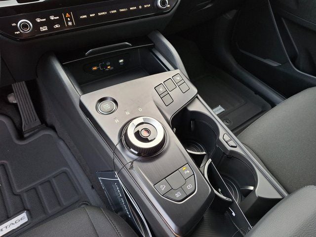 2026 Kia Sportage Hybrid S