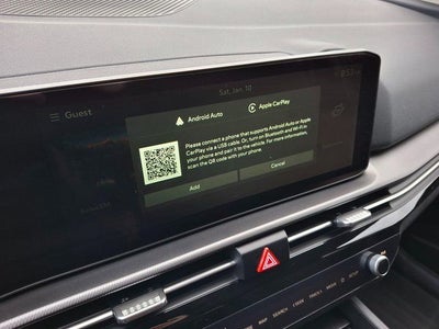 2026 Kia Sportage Hybrid S