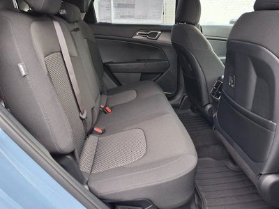 2026 Kia Sportage Hybrid S