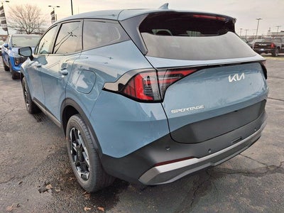 2026 Kia Sportage Hybrid S