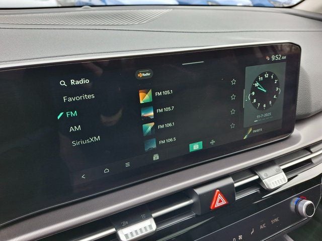 2026 Kia Sportage Hybrid EX