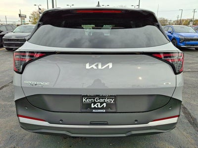 2026 Kia Sportage Hybrid EX