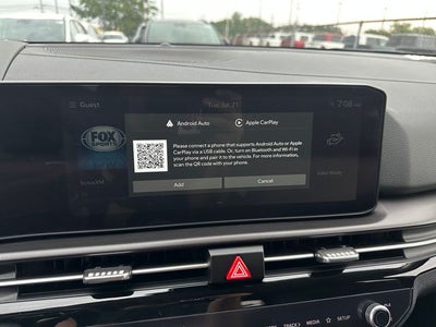 2027 Kia Sportage Hybrid EX