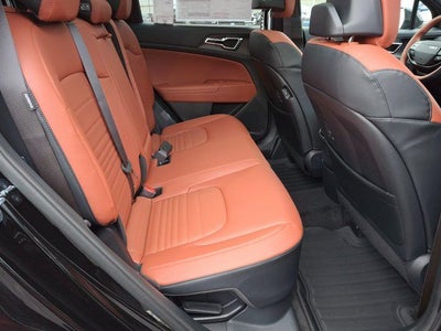 2026 Kia Sportage Hybrid SX-Prestige