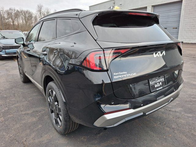 2026 Kia Sportage Hybrid SX-Prestige