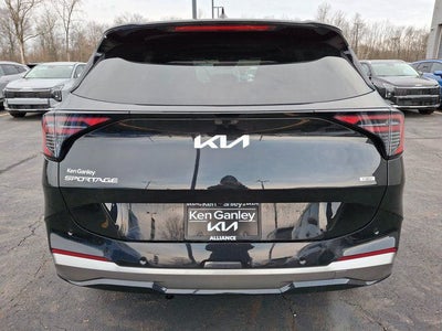 2026 Kia Sportage Hybrid SX-Prestige