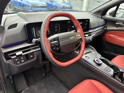 2027 Kia Sportage Hybrid SX-Prestige