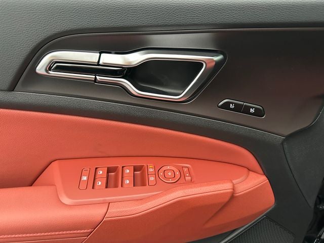 2027 Kia Sportage Hybrid SX-Prestige