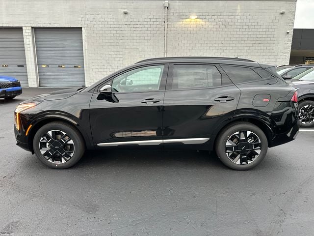 2027 Kia Sportage Hybrid SX-Prestige