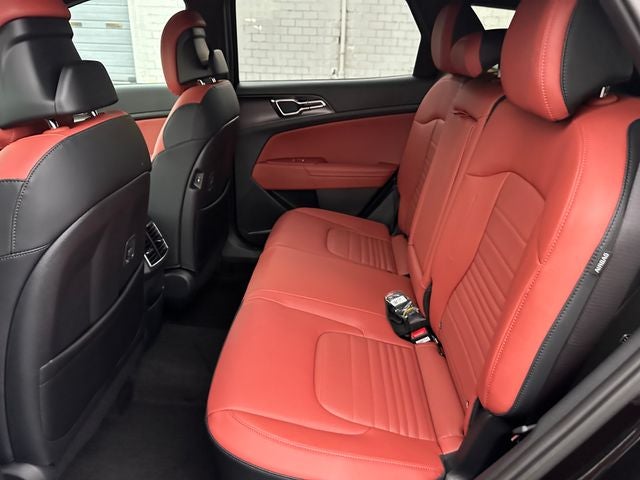 2027 Kia Sportage Hybrid SX-Prestige