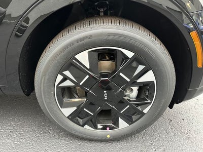 2027 Kia Sportage Hybrid SX-Prestige