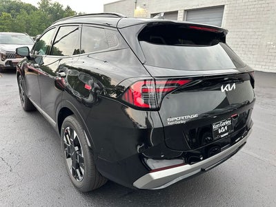 2027 Kia Sportage Hybrid SX-Prestige