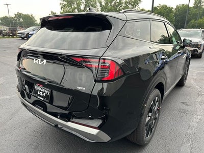 2027 Kia Sportage Hybrid SX-Prestige