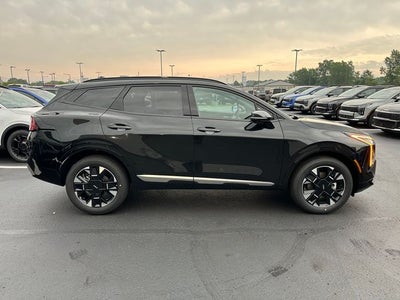 2027 Kia Sportage Hybrid SX-Prestige