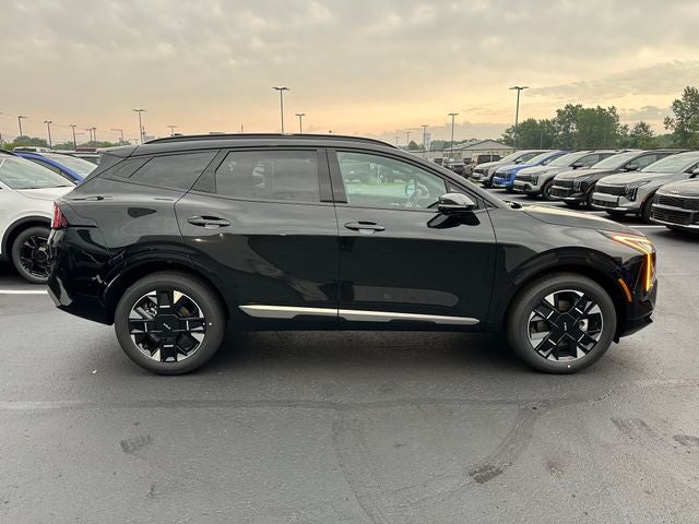 2027 Kia Sportage Hybrid SX-Prestige