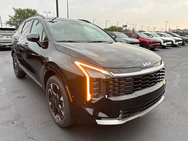 2027 Kia Sportage Hybrid SX-Prestige