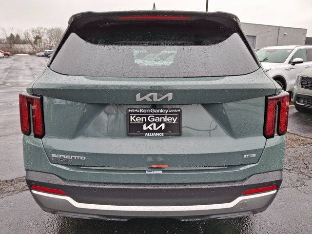 2026 Kia Sorento Hybrid EX