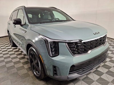 2026 Kia Sorento Hybrid X-Line SX Prestige
