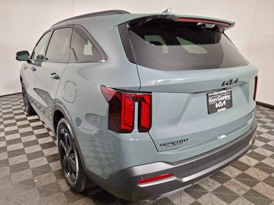 2026 Kia Sorento Hybrid X-Line SX Prestige