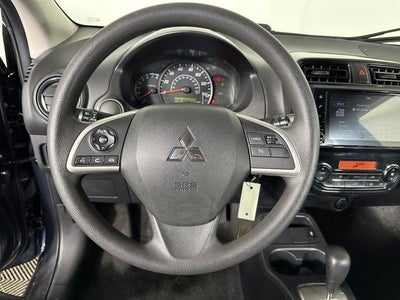 2024 Mitsubishi Mirage Base