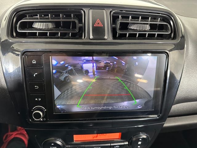 2024 Mitsubishi Mirage Base