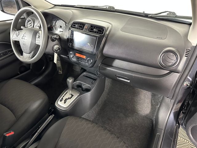 2024 Mitsubishi Mirage Base