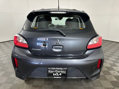 2024 Mitsubishi Mirage Base