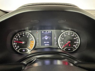 2019 Jeep Renegade Sport