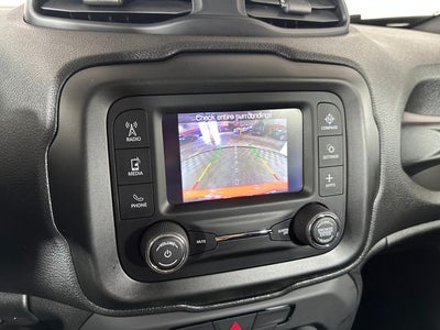 2019 Jeep Renegade Sport