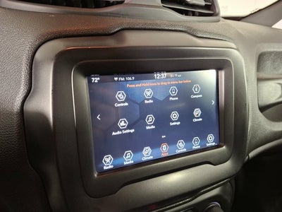 2019 Jeep Renegade Latitude