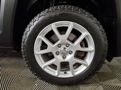 2019 Jeep Renegade Latitude