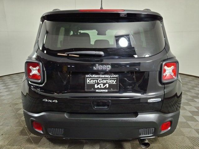 2019 Jeep Renegade Latitude