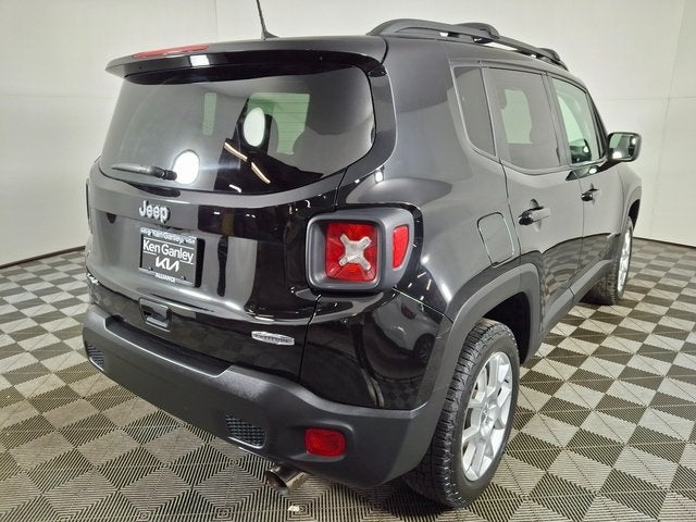 2019 Jeep Renegade Latitude