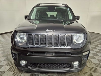 2019 Jeep Renegade Latitude