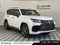 2026 Lexus LX 600 Luxury