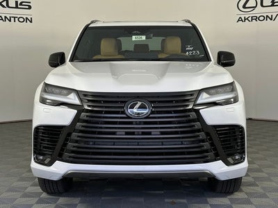 2026 Lexus LX 600 Luxury