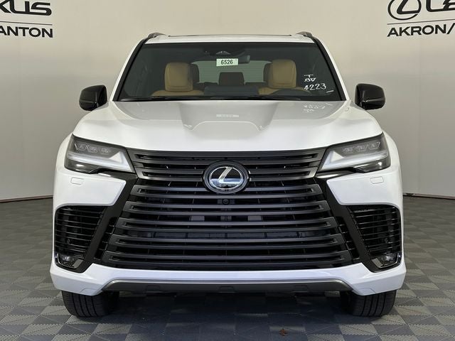 2026 Lexus LX 600 Luxury