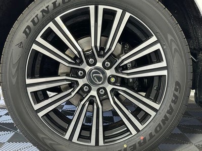2026 Lexus LX 600 Luxury