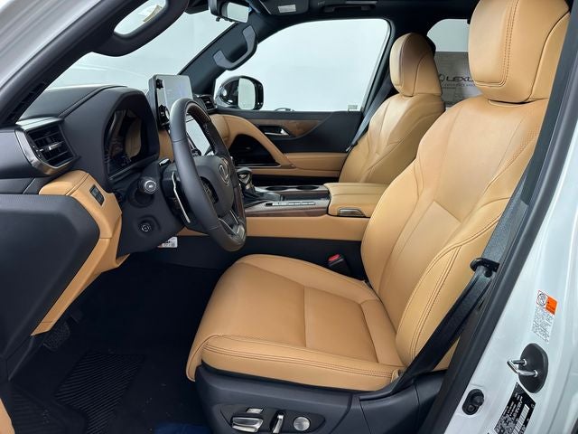 2026 Lexus LX 600 Luxury
