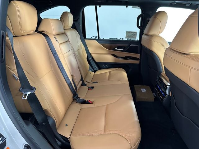 2026 Lexus LX 600 Luxury