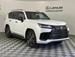 2026 Lexus LX 600 Luxury