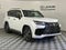 2026 Lexus LX 600 Luxury