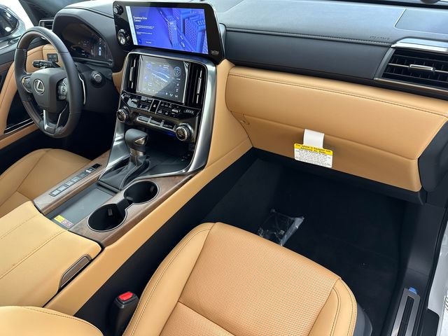 2026 Lexus LX 600 Luxury