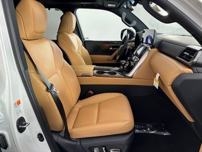 2026 Lexus LX 600 Luxury