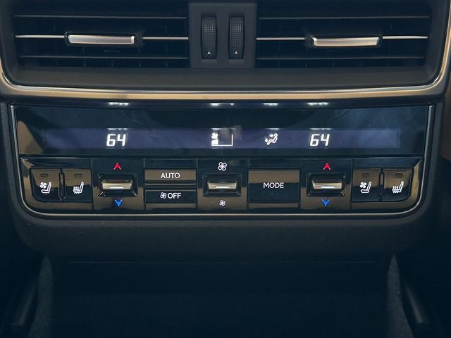 2026 Lexus LX 600 Luxury