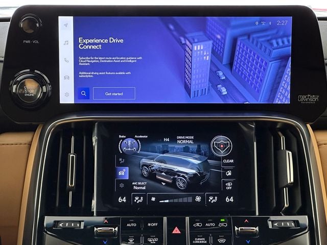 2026 Lexus LX 600 Luxury