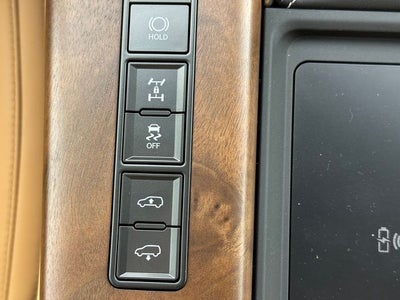 2026 Lexus LX 600 Luxury