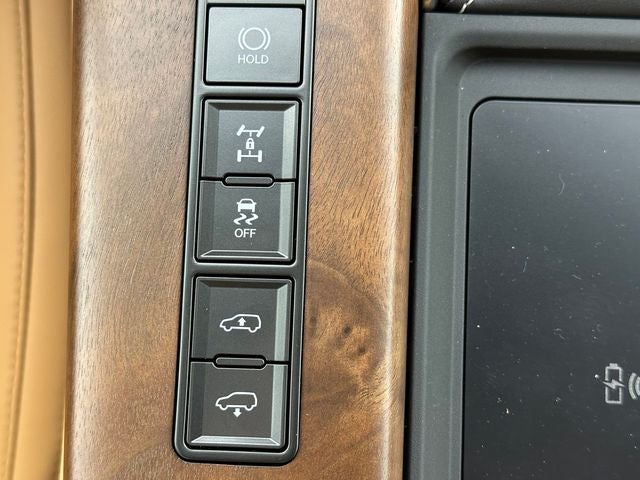 2026 Lexus LX 600 Luxury